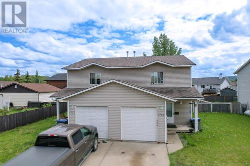 1717 Willowbrook Crescent, Dawson Creek, BC - Outdoor