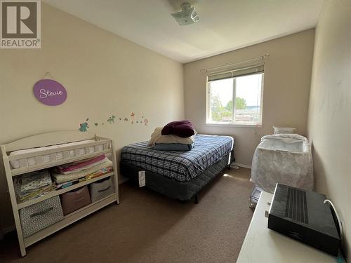 1717 Willowbrook Crescent, Dawson Creek, BC - Indoor Photo Showing Bedroom