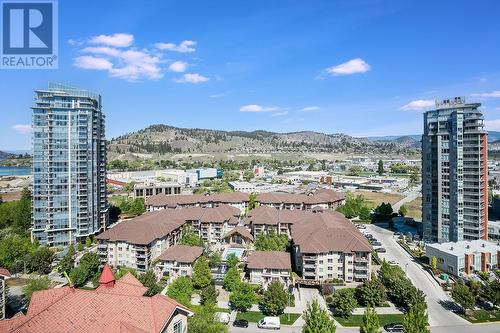 1128 Sunset Drive Unit# 1603, Kelowna, BC - Outdoor With View