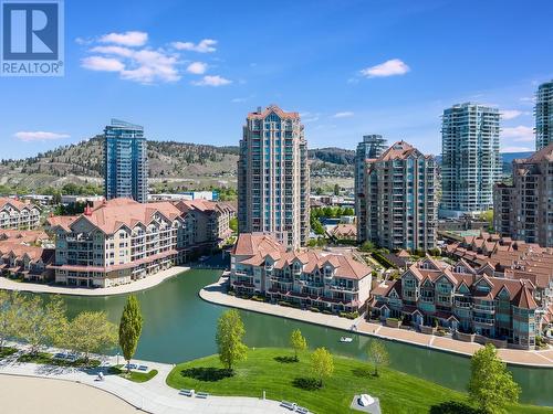 1128 Sunset Drive Unit# 1603, Kelowna, BC - Outdoor With View