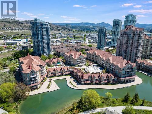 1128 Sunset Drive Unit# 1603, Kelowna, BC - Outdoor With View