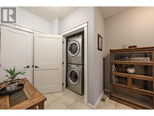 511 Yates Road Unit# 104, Kelowna, BC - Indoor Photo Showing Laundry Room