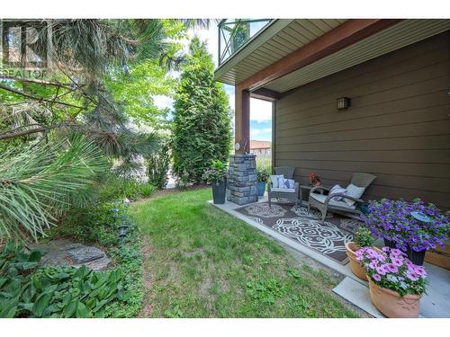 511 Yates Road Unit# 104, Kelowna, BC - Outdoor With Deck Patio Veranda With Exterior