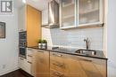 2502 - 14 York Street, Toronto C01, ON  - Indoor Photo Showing Kitchen With Upgraded Kitchen 
