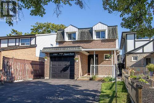 1565 Jaywin Circle, Pickering (Village East), ON - Outdoor