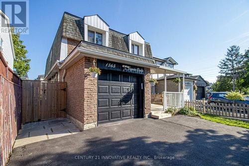 1565 Jaywin Circle, Pickering (Village East), ON - Outdoor