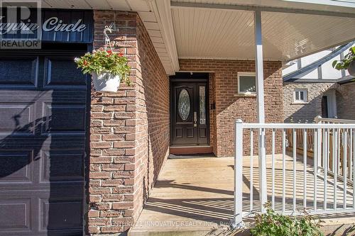 1565 Jaywin Circle, Pickering (Village East), ON - Outdoor