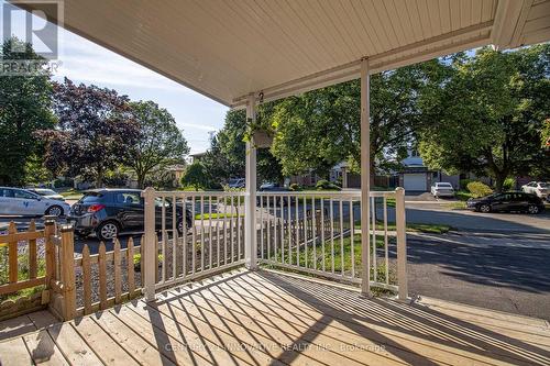 1565 Jaywin Circle, Pickering (Village East), ON - Outdoor With Deck Patio Veranda