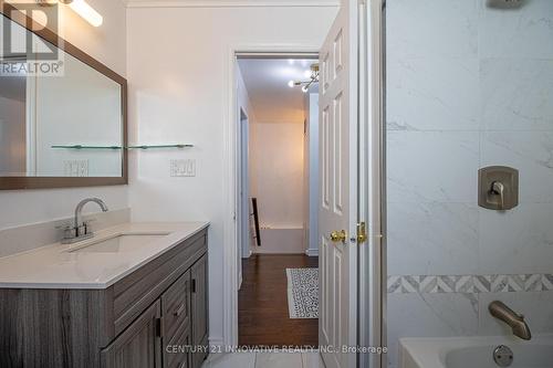 1565 Jaywin Circle, Pickering (Village East), ON - Indoor Photo Showing Bathroom