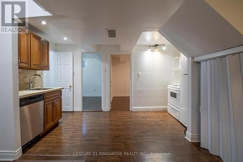 1565 Jaywin Circle, Pickering (Village East), ON - Indoor Photo Showing Kitchen