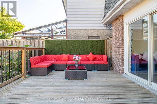 1565 Jaywin Circle, Pickering (Village East), ON - Outdoor With Deck Patio Veranda With Exterior