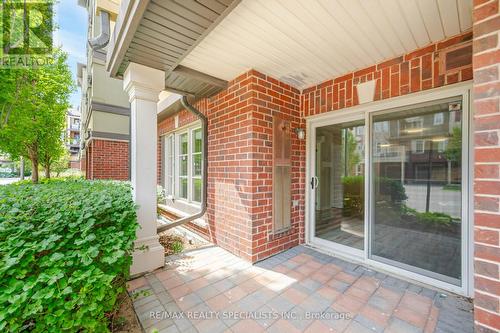 105 - 3070 Rotary Way, Burlington, ON - Outdoor With Exterior