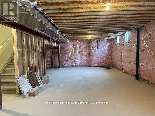 29 Claremont Drive, Brampton, ON - Indoor Photo Showing Basement