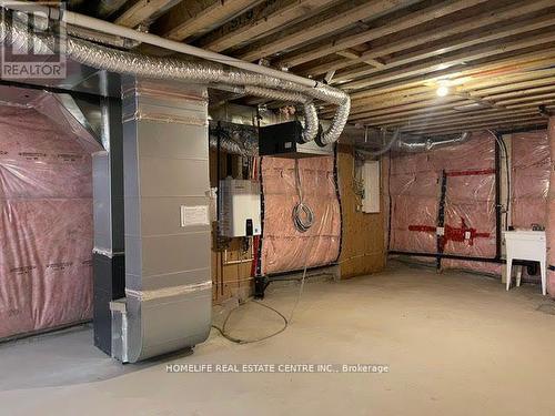 29 Claremont Drive, Brampton, ON - Indoor Photo Showing Basement