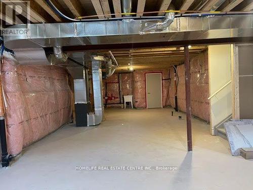 29 Claremont Drive, Brampton, ON - Indoor Photo Showing Basement