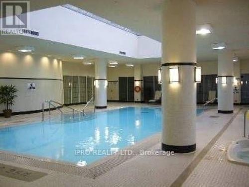 812 - 35 Kingsbridge Gardens, Mississauga, ON - Indoor Photo Showing Other Room With In Ground Pool