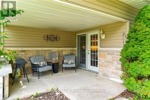 170 William Street, South Bruce Peninsula, ON - Outdoor With Deck Patio Veranda With Exterior