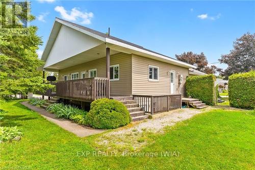 170 William Street, South Bruce Peninsula, ON - Outdoor With Deck Patio Veranda