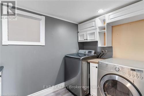 170 William Street, South Bruce Peninsula, ON - Indoor Photo Showing Laundry Room