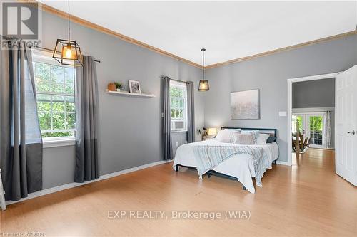 170 William Street, South Bruce Peninsula, ON - Indoor Photo Showing Bedroom