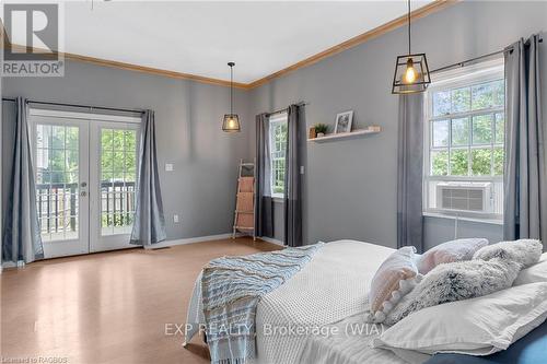 170 William Street, South Bruce Peninsula, ON - Indoor Photo Showing Bedroom