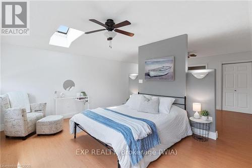 170 William Street, South Bruce Peninsula, ON - Indoor Photo Showing Bedroom