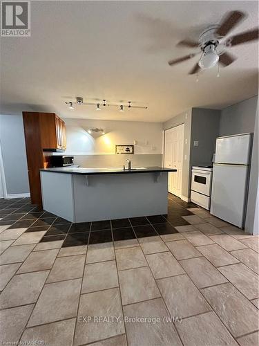 170 William Street, South Bruce Peninsula, ON - Indoor Photo Showing Kitchen