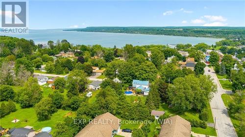 170 William Street, South Bruce Peninsula, ON - Outdoor With Body Of Water With View