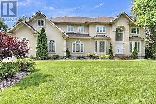 1085 Tomkins Farm Crescent, Ottawa, ON - Outdoor With Facade