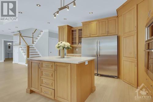 1085 Tomkins Farm Crescent, Ottawa, ON - Indoor Photo Showing Kitchen