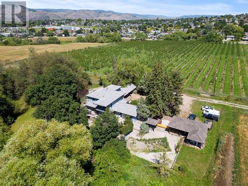 1451 Mountview Road, Vernon, BC - Outdoor With View