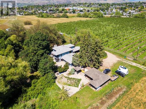 1451 Mountview Road, Vernon, BC - Outdoor With View