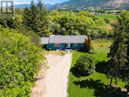 1451 Mountview Road, Vernon, BC - Outdoor With View