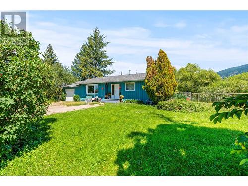 1451 Mountview Road, Vernon, BC - Outdoor With View