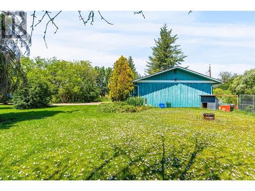 1451 Mountview Road, Vernon, BC - Outdoor