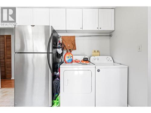 1451 Mountview Road, Vernon, BC - Indoor Photo Showing Laundry Room