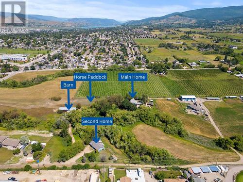 1451 Mountview Road, Vernon, BC - Outdoor