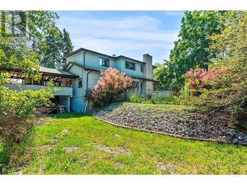 1451 Mountview Road, Vernon, BC - Outdoor