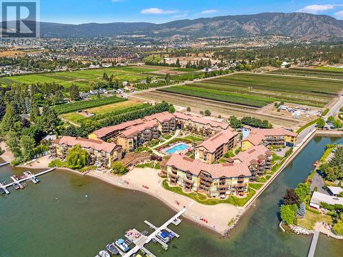 4014 Pritchard Drive Unit# 1303, West Kelowna, BC - Outdoor With Body Of Water With View