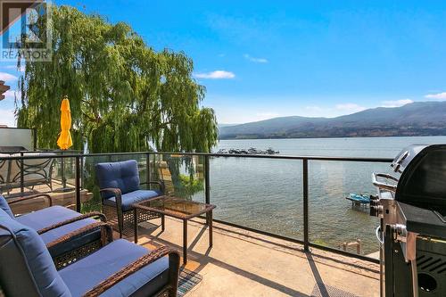 4014 Pritchard Drive Unit# 1303, West Kelowna, BC - Outdoor With Body Of Water With View