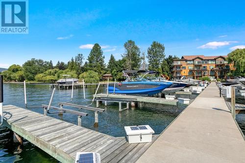 4014 Pritchard Drive Unit# 1303, West Kelowna, BC - Outdoor With Body Of Water