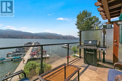 4014 Pritchard Drive Unit# 1303, West Kelowna, BC - Outdoor With Body Of Water With View