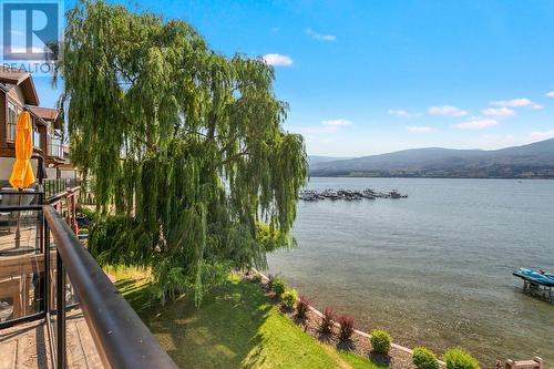 4014 Pritchard Drive Unit# 1303, West Kelowna, BC - Outdoor With Body Of Water With View