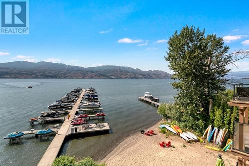 4014 Pritchard Drive Unit# 1303, West Kelowna, BC - Outdoor With Body Of Water With View