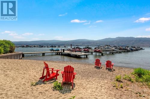 4014 Pritchard Drive Unit# 1303, West Kelowna, BC - Outdoor With Body Of Water With View