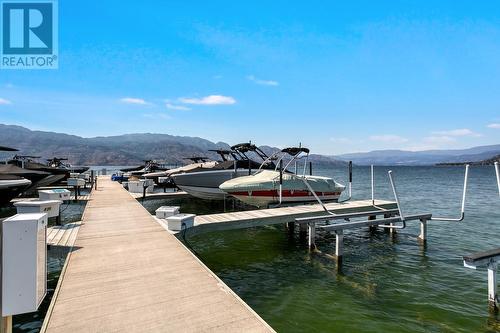 4014 Pritchard Drive Unit# 1303, West Kelowna, BC - Outdoor With Body Of Water With View