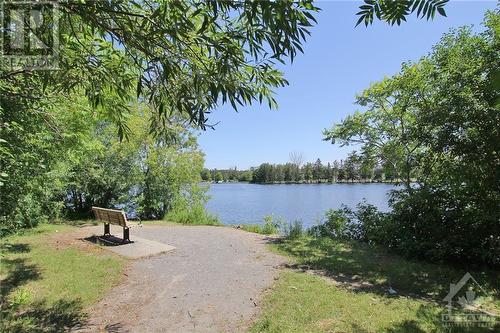 770 Melfa Crescent, Ottawa, ON - Outdoor With Body Of Water With View