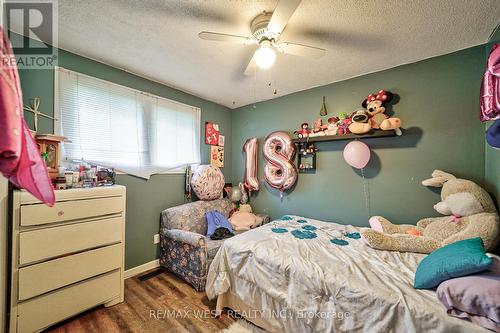 25 Cumming Street, St. Catharines, ON - Indoor Photo Showing Bedroom