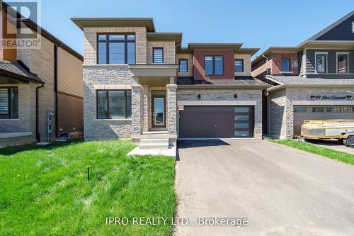 37 Bee Crescent, Brantford, ON - Outdoor With Facade