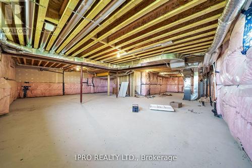 37 Bee Crescent, Brantford, ON - Indoor Photo Showing Basement